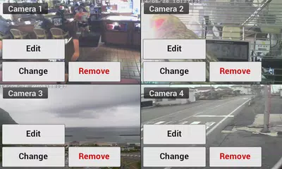 Viewer for D-link ip cameras APK 下載