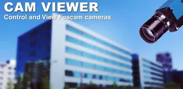 Viewer for Foscam ip cameras