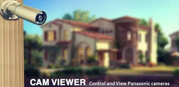 Viewer for Panasonic ip cam