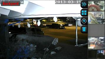 IP Cam Soft Lite captura de pantalla 1