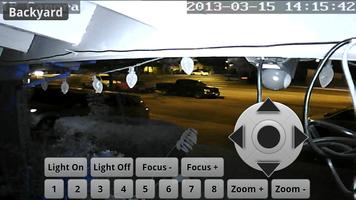 IP Cam Soft Lite capture d'écran 2