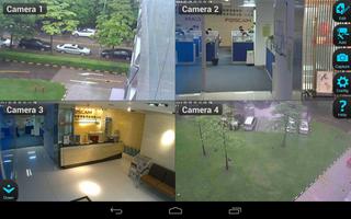 IP Cam Viewer for Maginon cams captura de pantalla 2