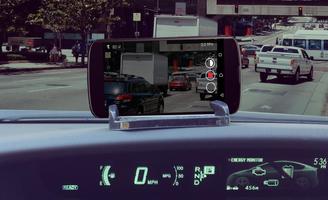 Smart Dash Cam Affiche