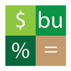 آیکون‌ Crop Calculators