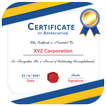 Certificate Card Maker App
