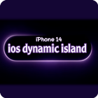 IOS Dynamic island アイコン