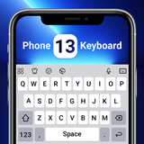Keyboard for iphone 14 pro max icon