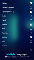 Keyboard for iphone 14 pro max screenshot 2