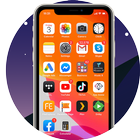 Launcher iOS 14 icon
