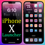 iPhone X Launcher