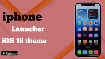 iPhone launcher iOS 18 Themes bài đăng