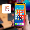 Launcher iOS 15 APK