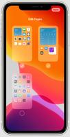 Launcher iOS 15 capture d'écran 2