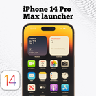 iPhone 14 ProMax For Launcher biểu tượng