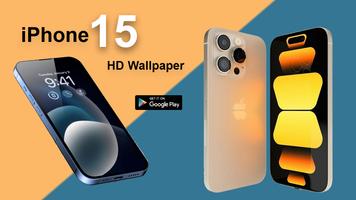 iPhone 15 Pro Launcher Cartaz