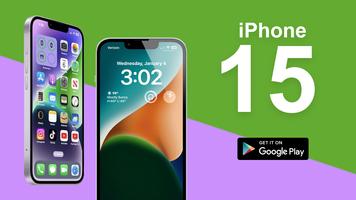 iPhone 15 Pro Launcher imagem de tela 3