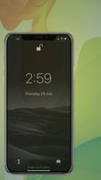 iPhone 15 pro launcher poster