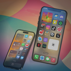 iPhone 16 pro launcher иконка