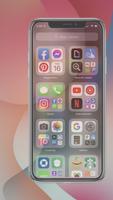 iPhone 16 pro launcher скриншот 1