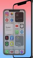 iPhone 16 pro launcher скриншот 2