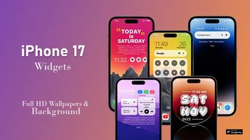 iPhone 17 Pro Launcher স্ক্রিনশট 1