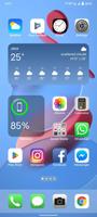 iPhone 17 Pro Launcher imagem de tela 3