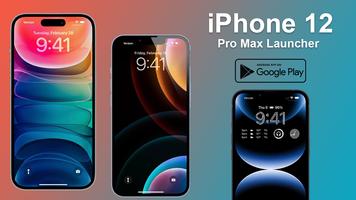 iphone 12 pro max launcher ảnh chụp màn hình 2