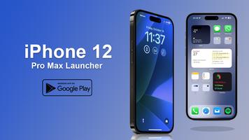 iphone 12 pro max launcher ảnh chụp màn hình 3