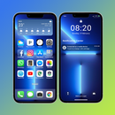 iPhone 13 Pro Max Launcher APK