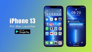 iPhone 13 Pro Max Launcher imagem de tela 2