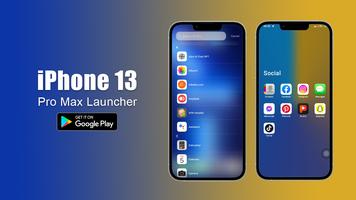 iPhone 13 Pro Max Launcher imagem de tela 3