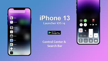 iPhone 13 Launcher iOS 14 Ekran Görüntüsü 2