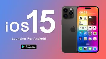 iOS 15 launcher for Android screenshot 1