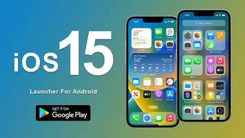 iOS 15 launcher for Android screenshot 2