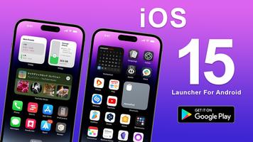 iOS 15 launcher for Android screenshot 3