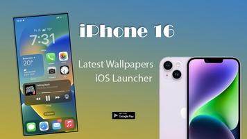 iphone 16 Pro Max iOS Launcher gönderen