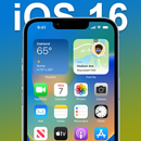 iPhone 14 Launcher iOS 16 APK