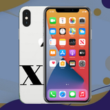 iphone X plus launcher for Ad ícone