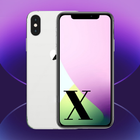 Theme For iphone X launcher иконка
