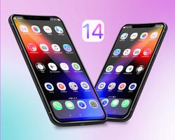 Launcher iOS 17 ảnh chụp màn hình 3