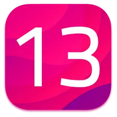 Launcher iOS 13