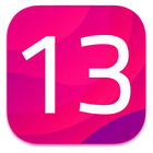 Launcher iOS 13 icône