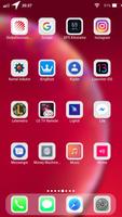 Launcher iOS 13 スクリーンショット 1