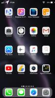 3 Schermata Launcher iOS 13