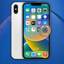 I phone x Launcher APK