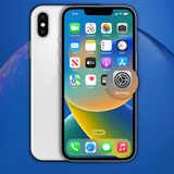 I phone x Launcher APK