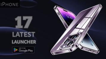 iPhone 17 launcher & wallpaper ảnh chụp màn hình 2