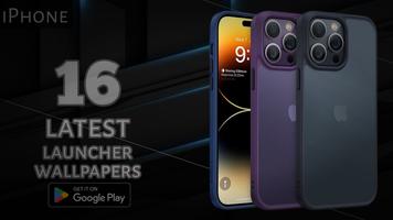 iPhone 16 launcher & wallpaper تصوير الشاشة 2