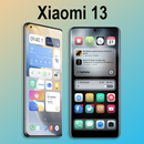 Xiaomi 13 Launcher & Wallpaper APK