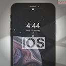 X phone launcher APK